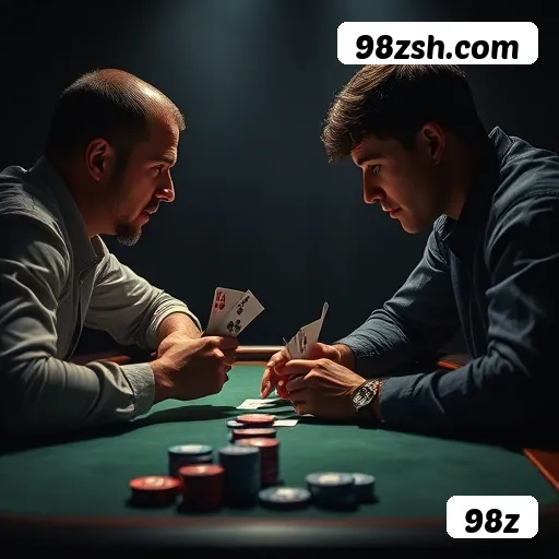 Baccarat ao vivo 98z